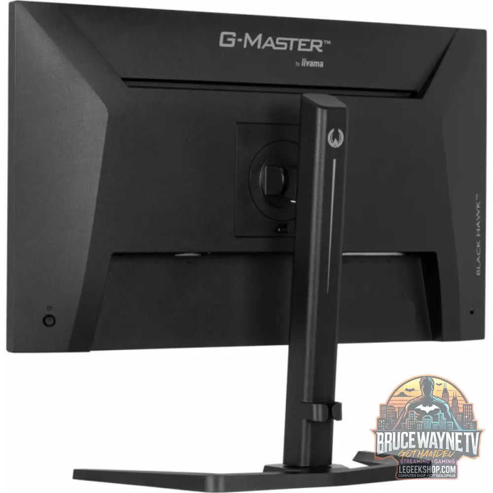 iiyama G-Master GB2741QSU-B1 Black Hawk 27" QHD/WQHD IPS 144 Hz - iiyama - vue 8