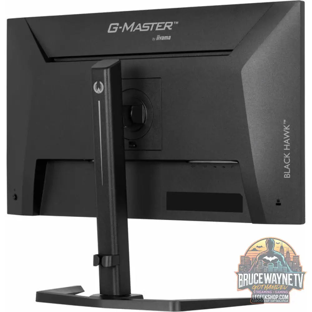 iiyama G-Master GB2741QSU-B1 Black Hawk 27" QHD/WQHD IPS 144 Hz - iiyama - vue 10