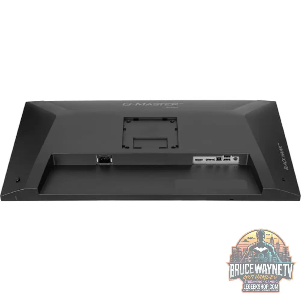 iiyama G-Master GB2741QSU-B1 Black Hawk 27" QHD/WQHD IPS 144 Hz - iiyama - vue 11
