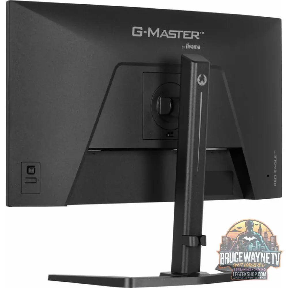 iiyama G-Master GB2771HSU-B1 Red Eagle 27" Full HD IPS 240 Hz - iiyama - vue 8