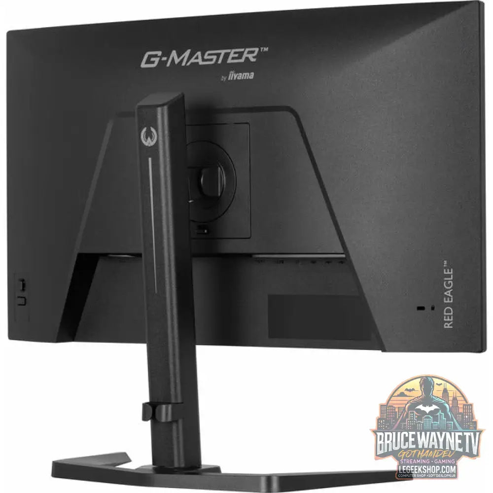 iiyama G-Master GB2771HSU-B1 Red Eagle 27" Full HD IPS 240 Hz - iiyama - vue 10