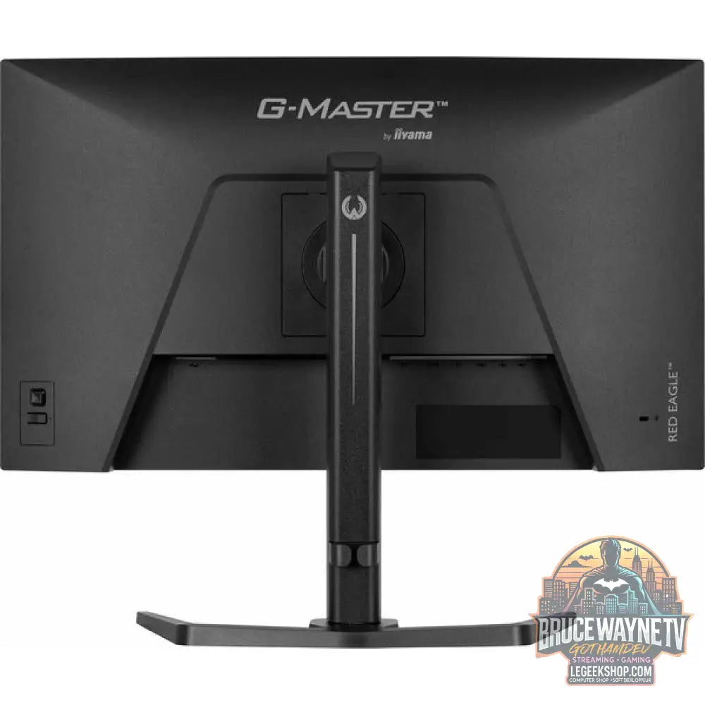 iiyama G-Master GB2771HSU-B1 Red Eagle 27" Full HD IPS 240 Hz - iiyama - vue 9