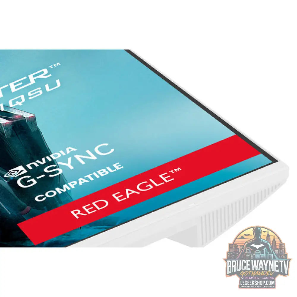 iiyama G-Master GB2771QSU-W1 Red Eagle 27" QHD/WQHD IPS 200 Hz - iiyama - vue 10
