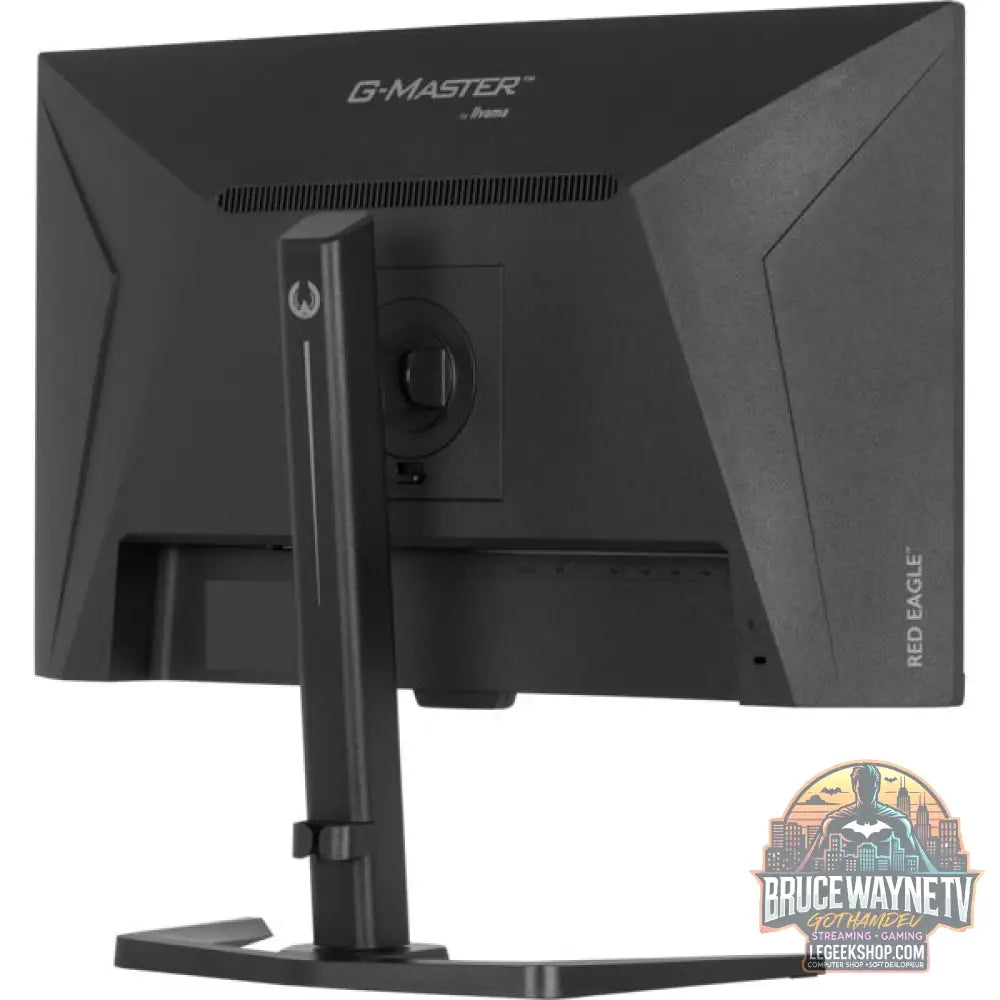 iiyama G-Master GB2771UHSU-B1 27" 3840 × 2160 px IPS 144 Hz - iiyama - vue 6