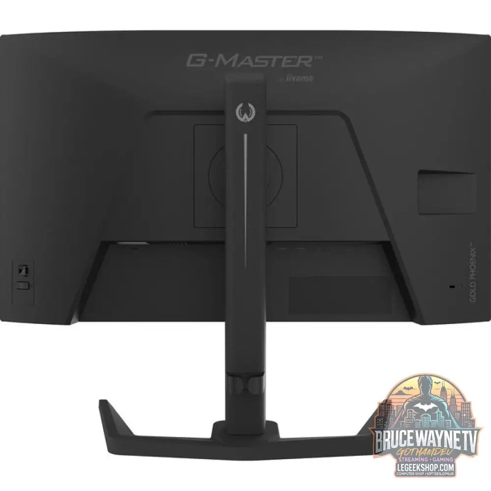 iiyama G-MASTER GB2791QSU-B1 27" QHD/WQHD IPS 320 Hz - iiyama - vue 14