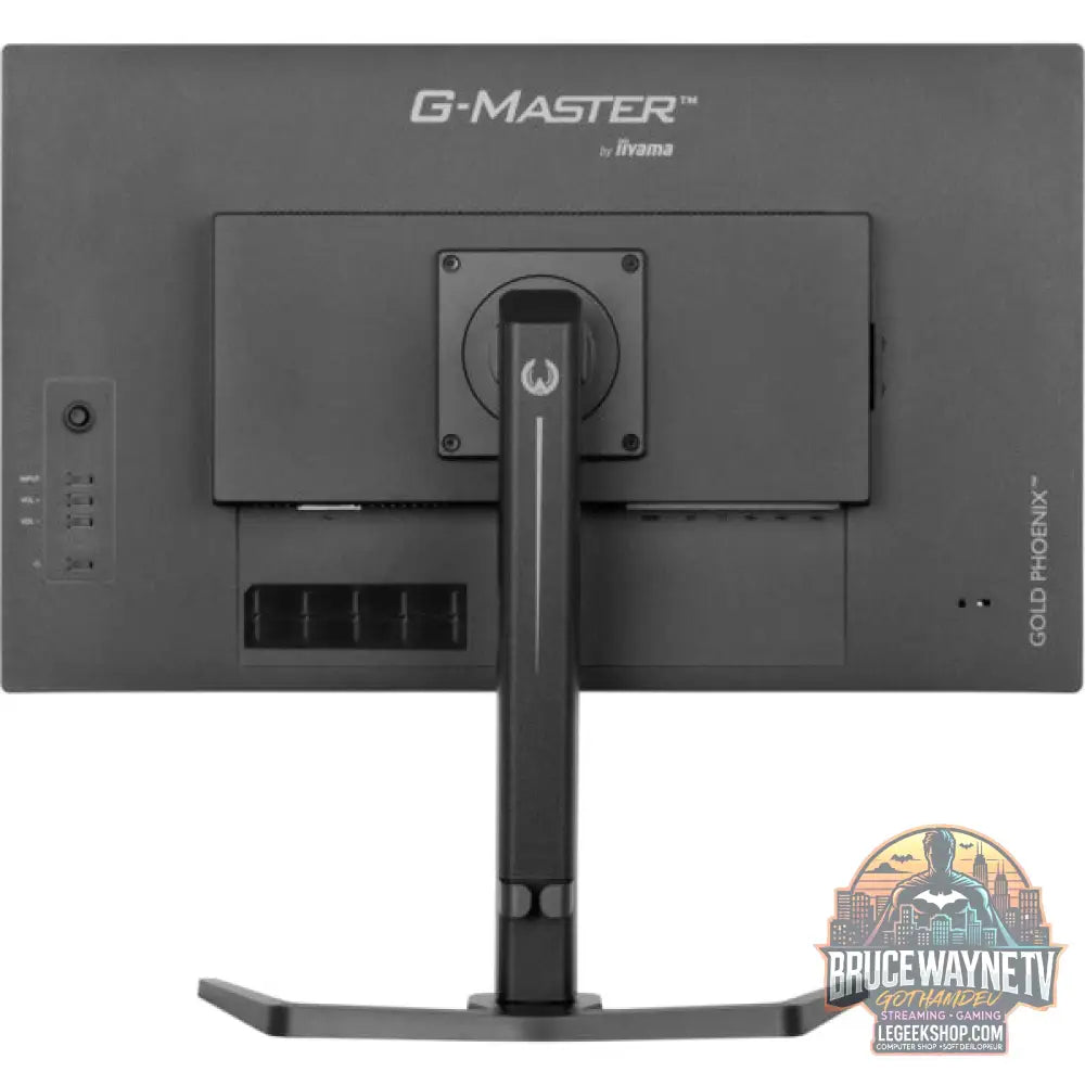 iiyama G-Master GB2795HSU-B1 Gold Phoenix 27" Full HD VA 280 Hz - iiyama - vue 7