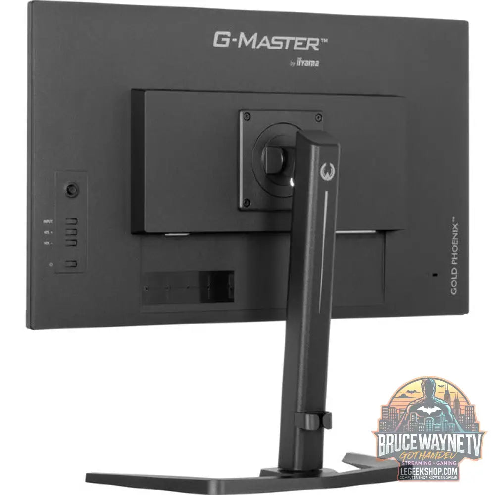iiyama G-Master GB2795HSU-B1 Gold Phoenix 27" Full HD VA 280 Hz - iiyama - vue 6
