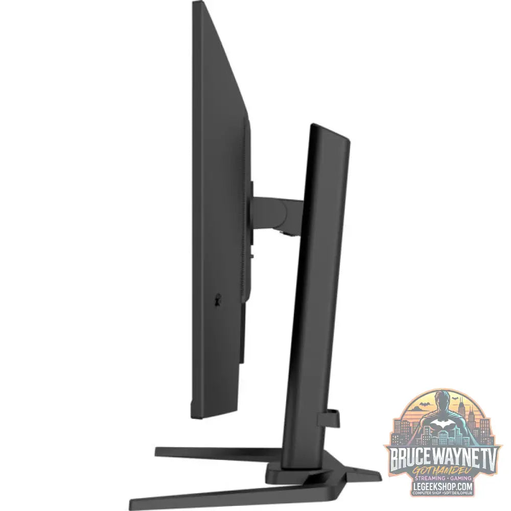 iiyama G-Master GB3272QSU-B1 Red Eagle 31,5" QHD/WQHD IPS 180 Hz - iiyama - vue 5