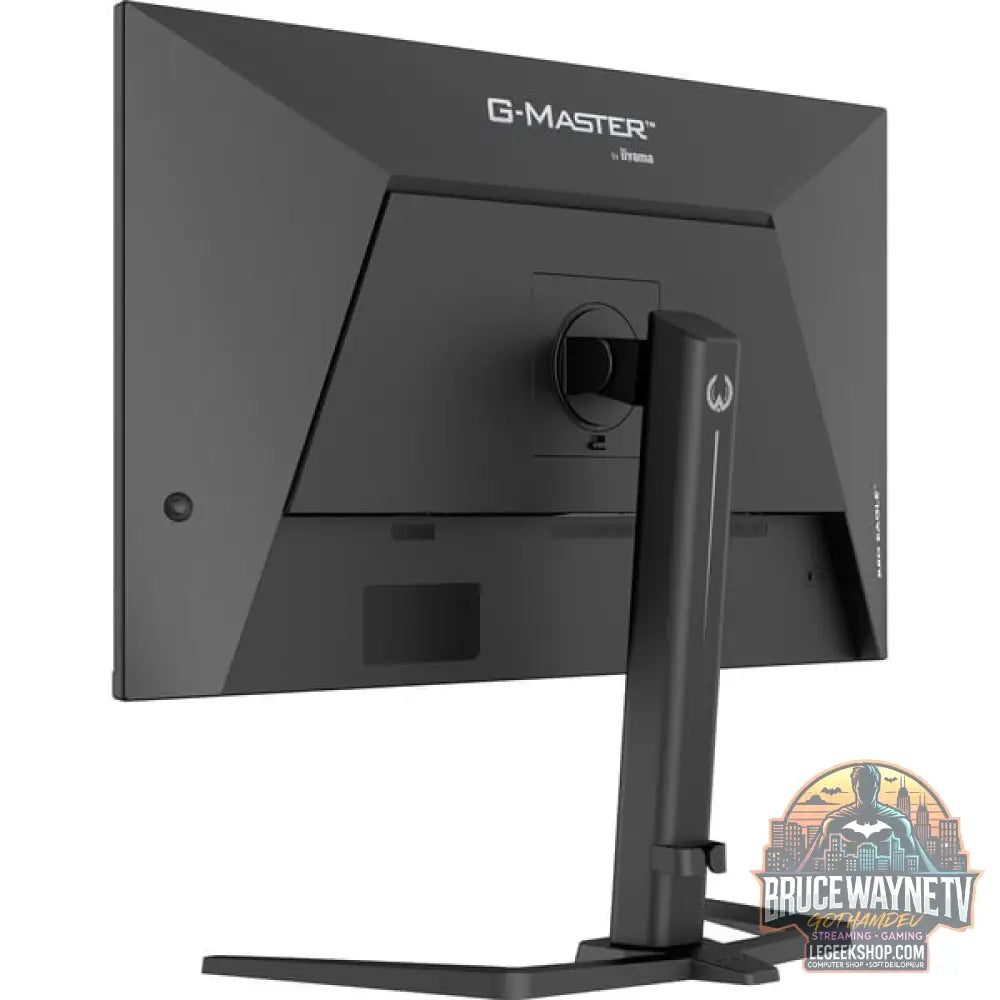 iiyama G-Master GB3272QSU-B1 Red Eagle 31,5" QHD/WQHD IPS 180 Hz - iiyama - vue 7