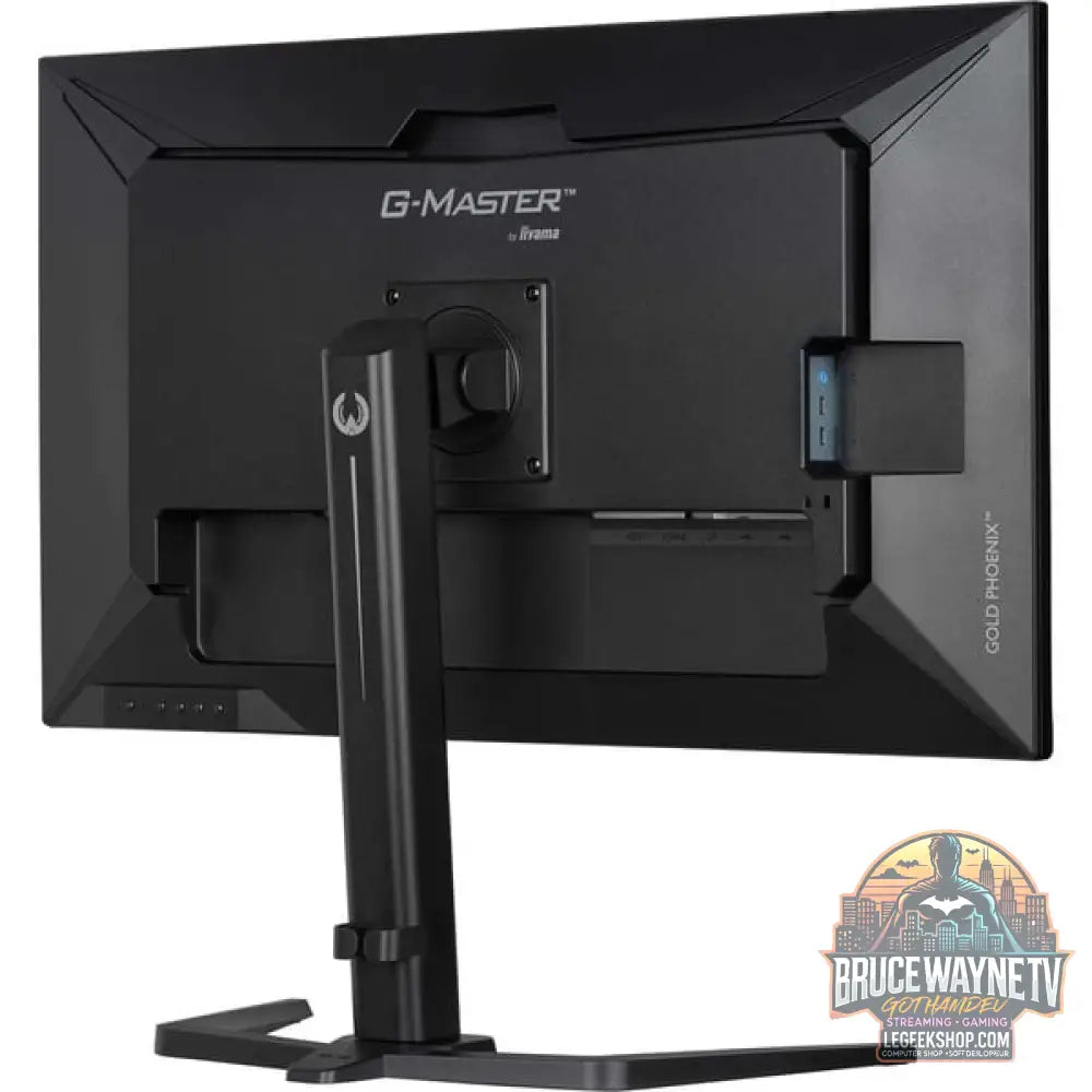 iiyama G-Master GB3290QSU-B1 Gold-Phoenix, Gaming-Monitor - vue 18