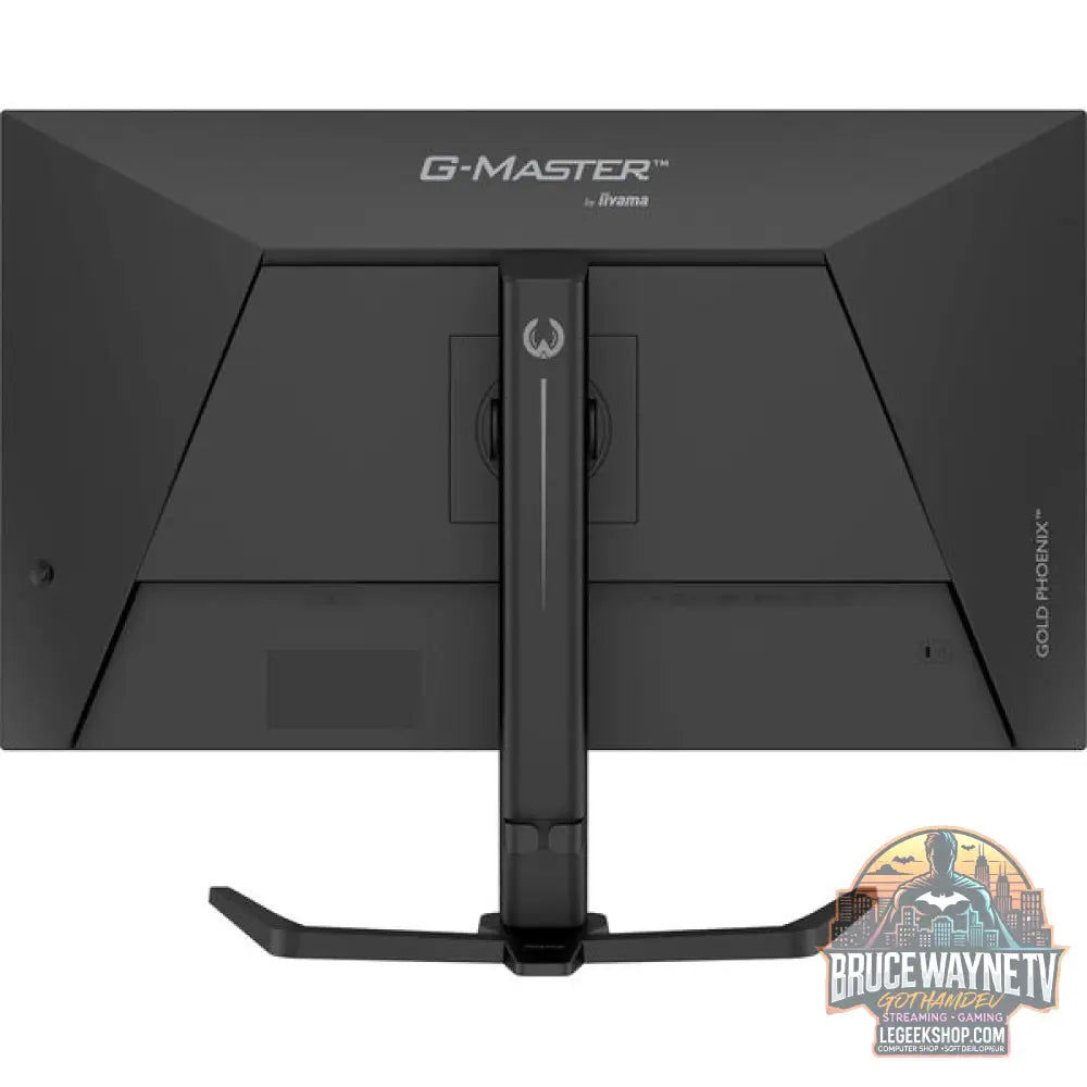 iiyama G-Master GB3295QSU-B1 Gold Phoenix 31,5" QHD/WQHD VA 240 Hz - iiyama - vue 8
