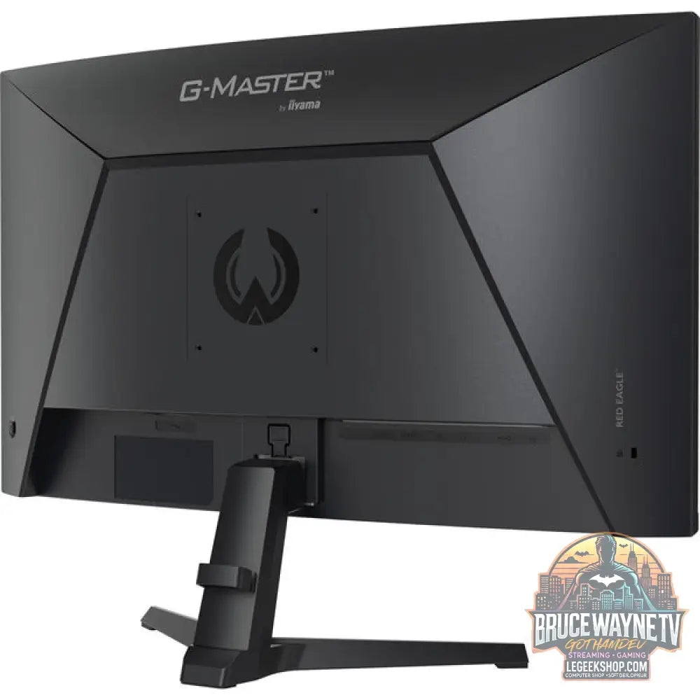 iiyama G-Master GC2784HSU-B1 27" Full HD VA 240 Hz - iiyama - vue 6