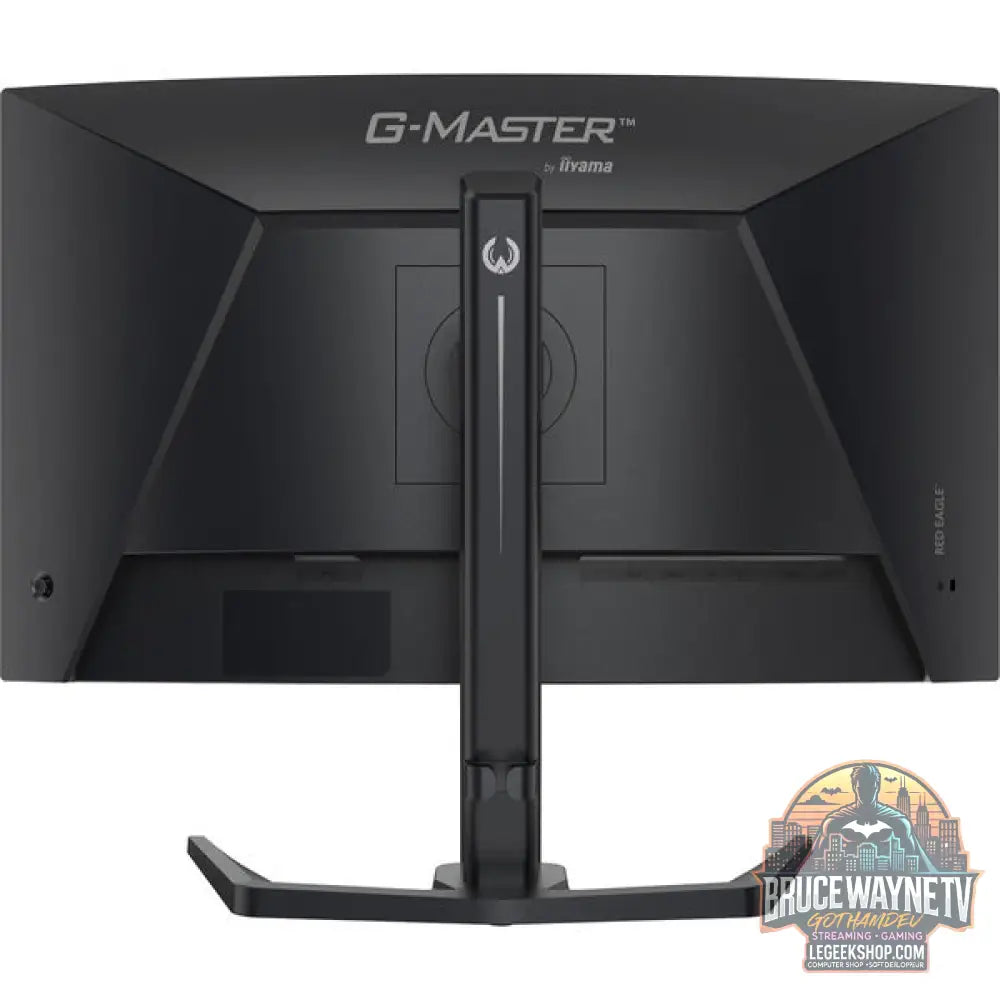 iiyama G-Master GCB2784HSU-B1 27" Full HD VA 240 Hz - iiyama - vue 5