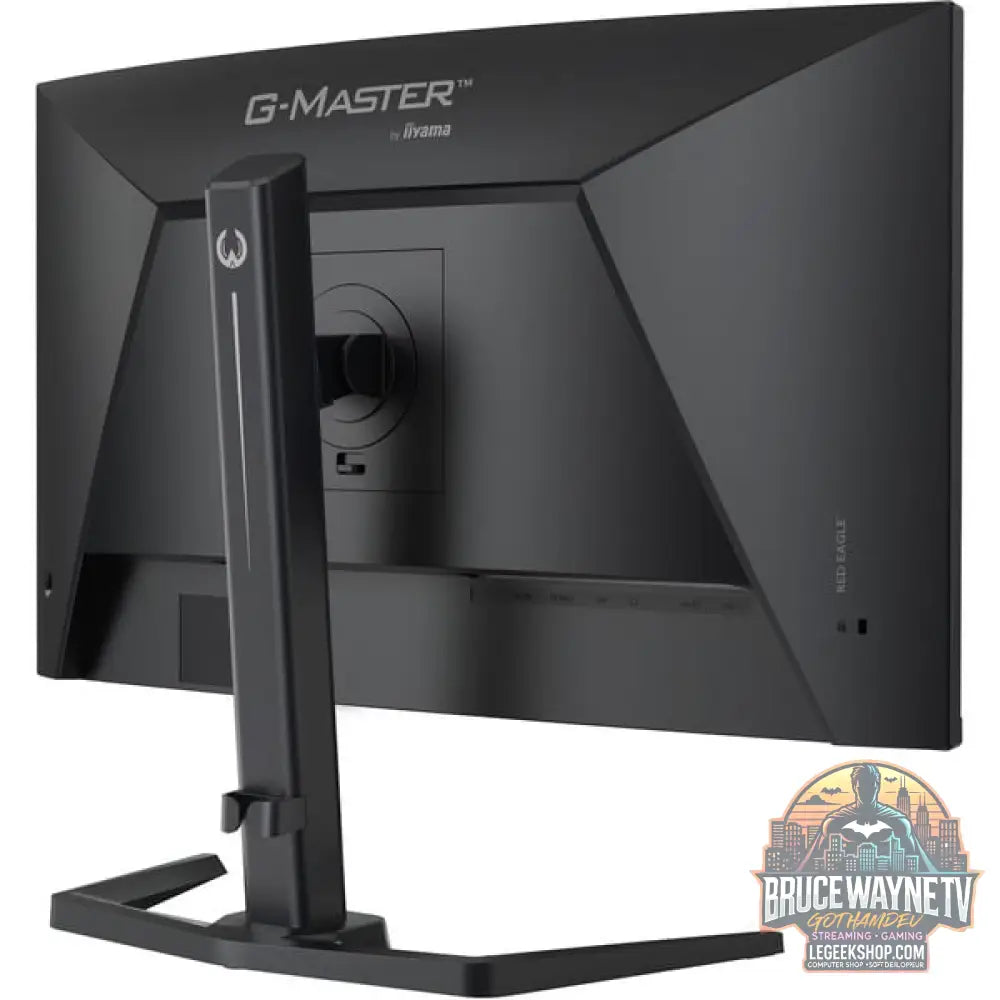 iiyama G-Master GCB2784HSU-B1 27" Full HD VA 240 Hz - iiyama - vue 6