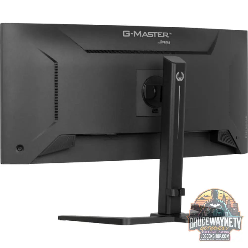 iiyama G-Master GCB3484WQSU-B1 RED EAGLE CURVED, Gaming-Monitor - vue 4