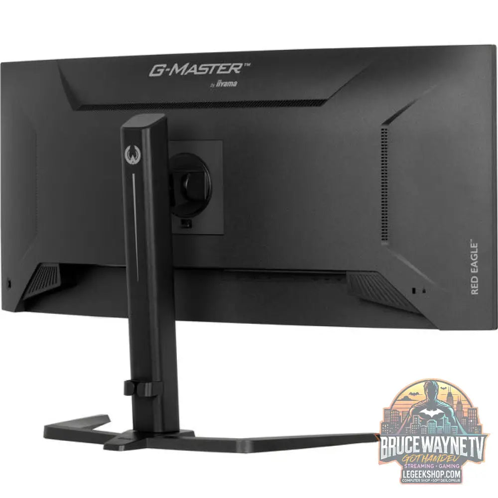 iiyama G-Master GCB3484WQSU-B2 34" QHD/WQHD VA 200 Hz - iiyama - vue 4