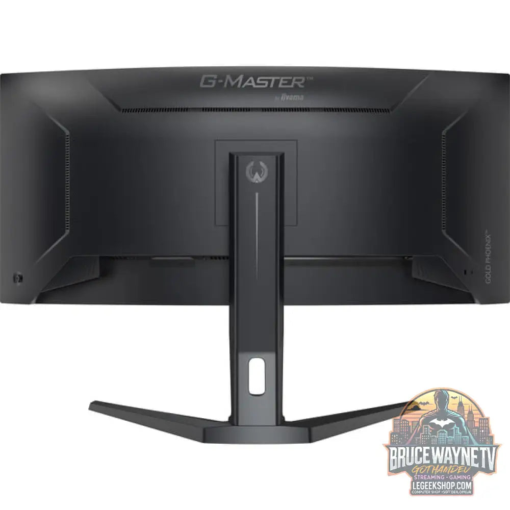 iiyama G-Master GCB3486WQSCP-B1 GOLD PHOENIX 34" QHD/WQHD VA 240 Hz - iiyama - vue 9