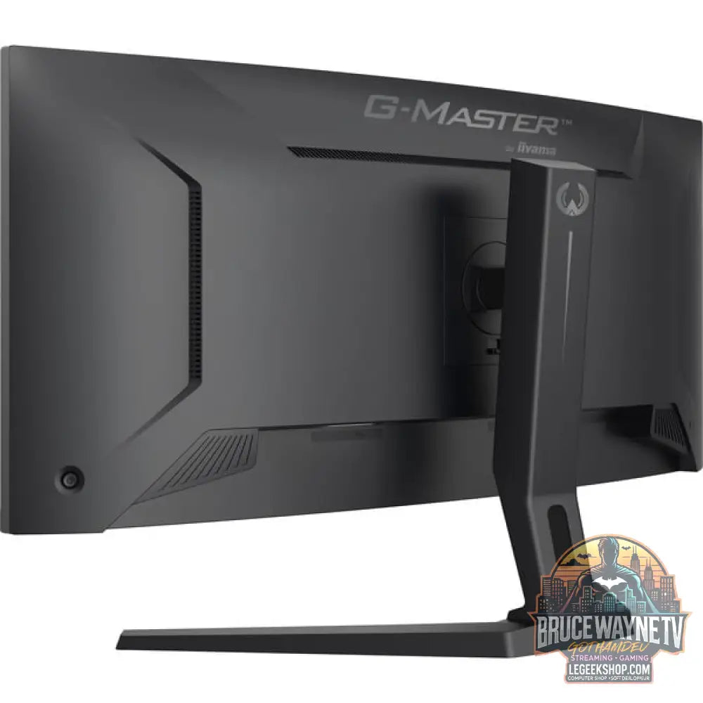 iiyama G-Master GCB3486WQSCP-B1 GOLD PHOENIX 34" QHD/WQHD VA 240 Hz - iiyama - vue 12