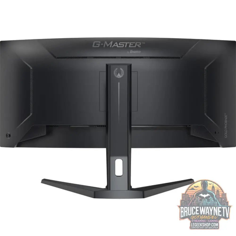 iiyama G-Master GCB3486WQSCP-B1 GOLD PHOENIX 34" QHD/WQHD VA 240 Hz - iiyama - vue 10