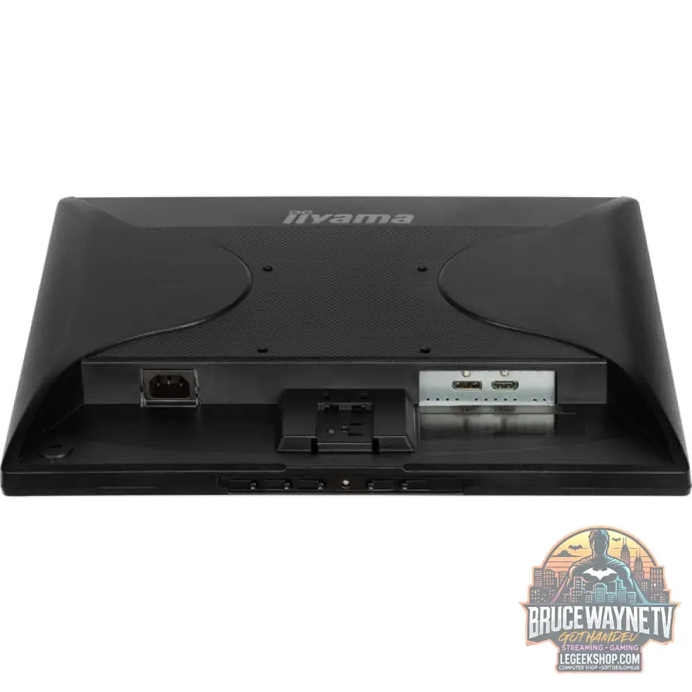 iiyama ProLite B1980S-B1 19" 1280 × 1024 px TN 75 Hz - iiyama - vue 8