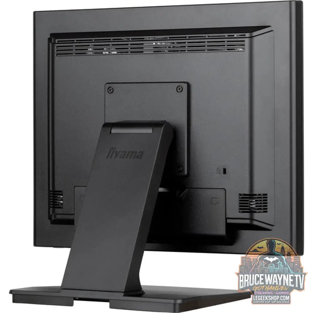 iiyama ProLite T1731SR-B1S 17" 1280 × 1024 px TN - iiyama - vue 6