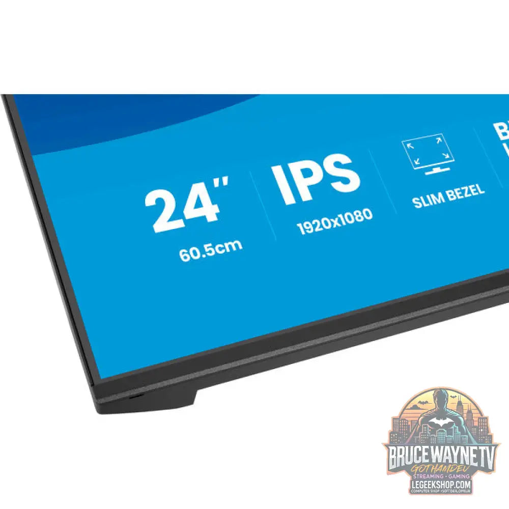 iiyama ProLite X2491H-B1 23,8" Full HD IPS 120 Hz - iiyama - vue 9