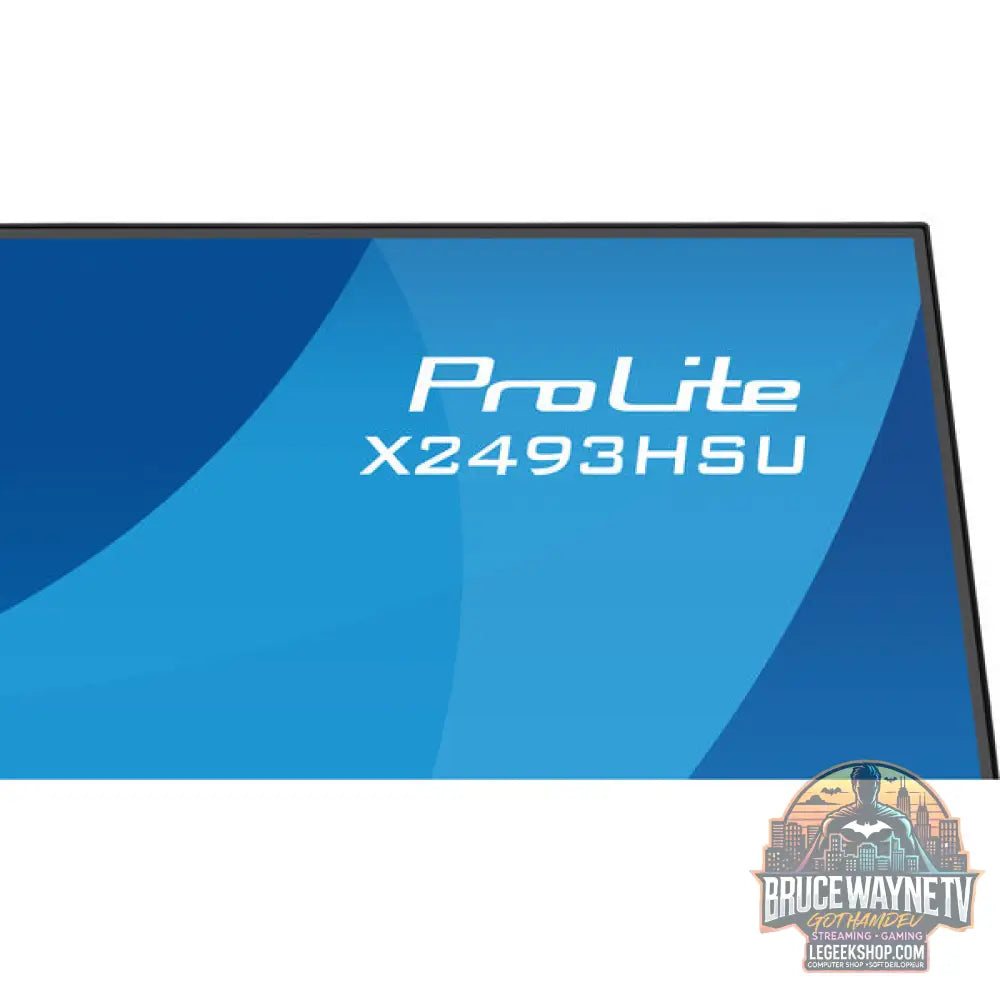 iiyama ProLite X2493HSU-B1 23,8" Full HD IPS 120 Hz - iiyama - vue 13