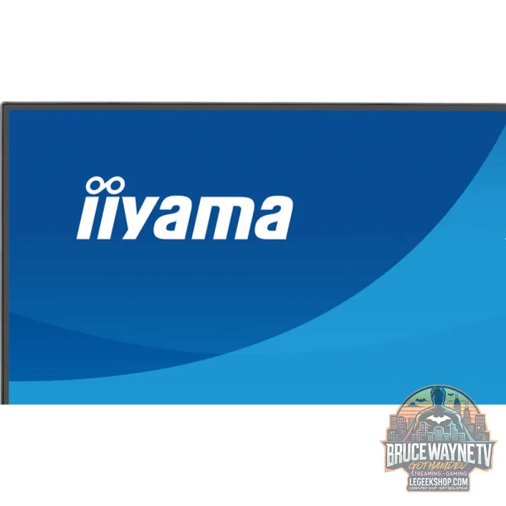 iiyama ProLite XB2493HSU-B1 23,8" Full HD IPS 120 Hz - iiyama - vue 14