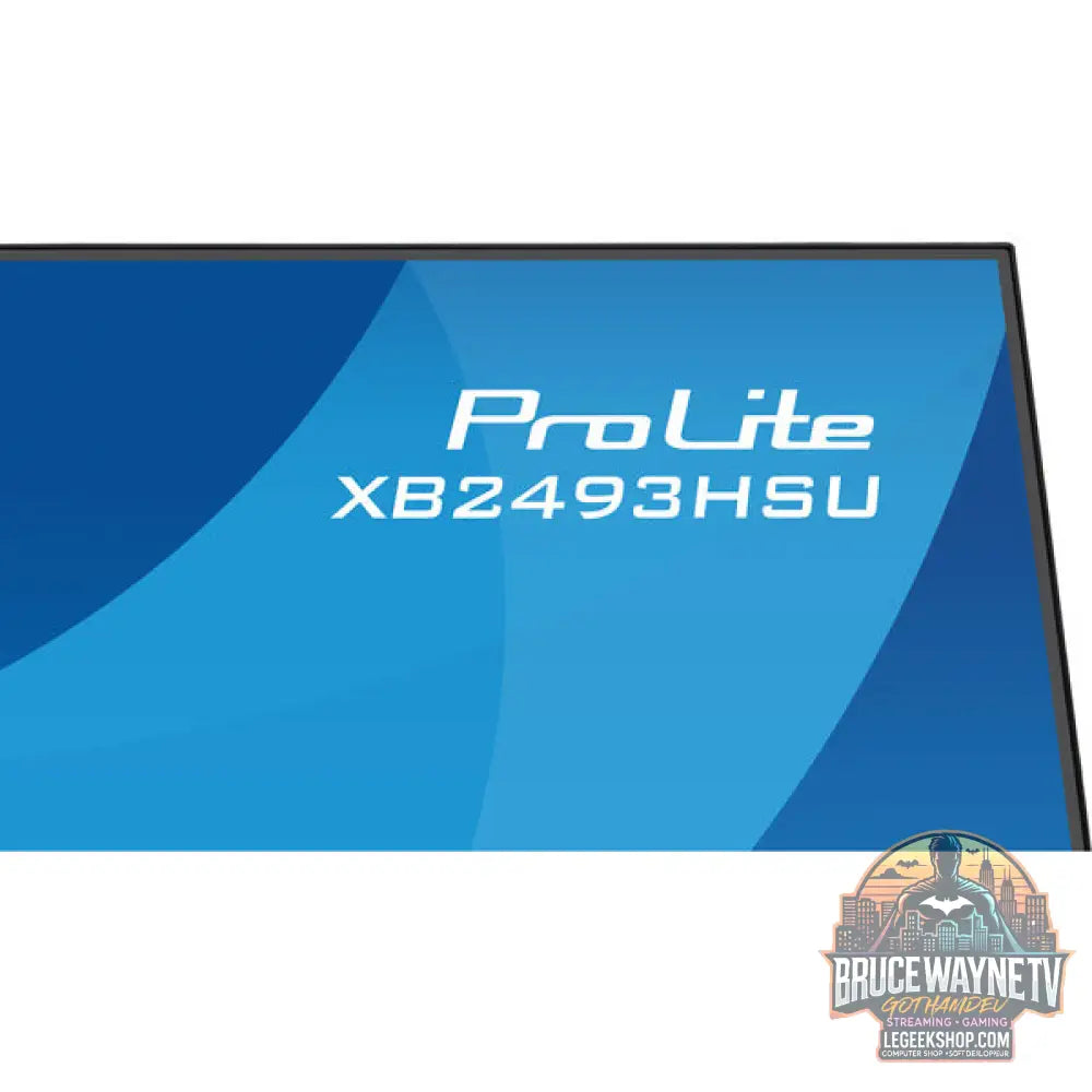 iiyama ProLite XB2493HSU-B1 23,8" Full HD IPS 120 Hz - iiyama - vue 15