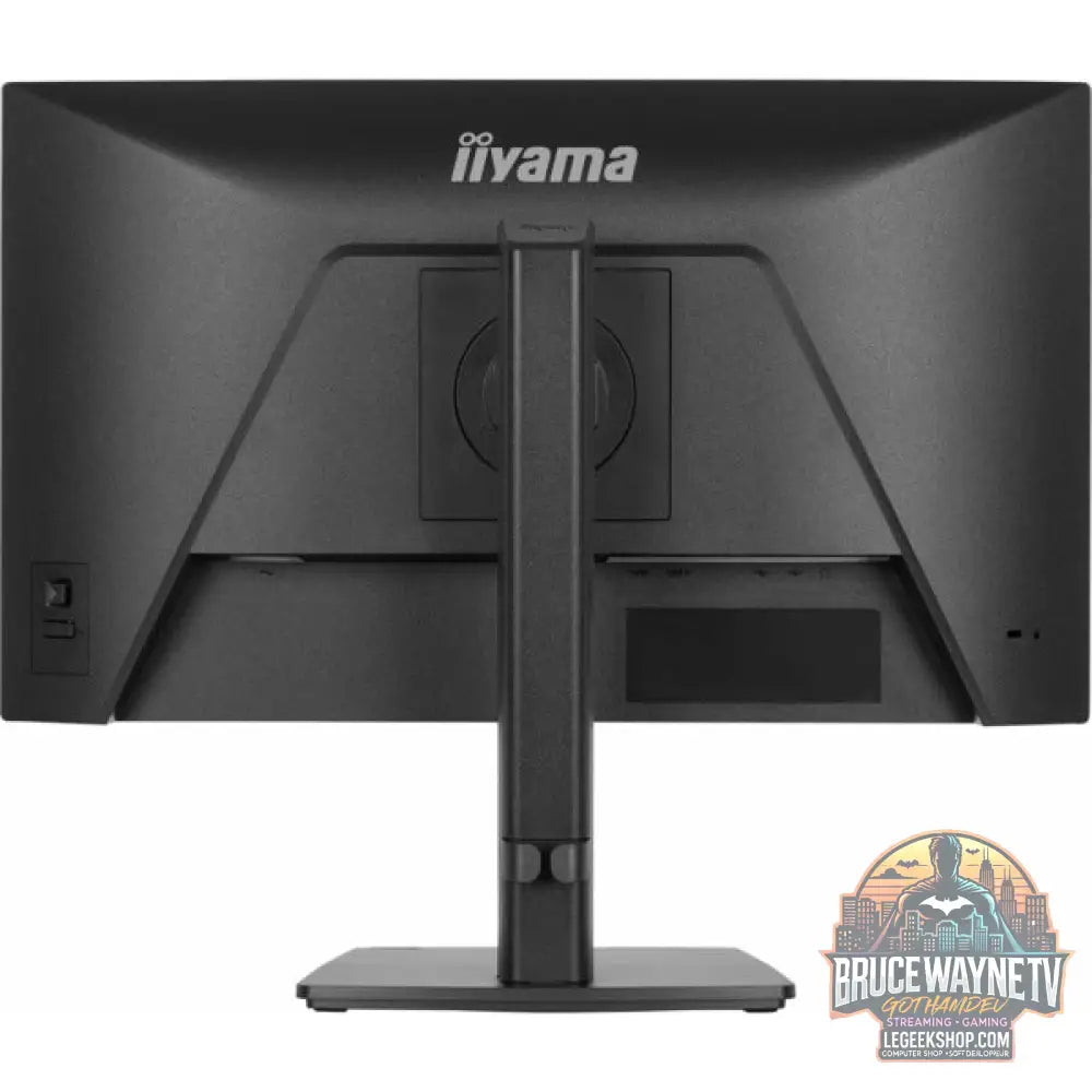 iiyama ProLite XB2496HSC-B1 24" Full HD IPS 144 Hz - iiyama - vue 8