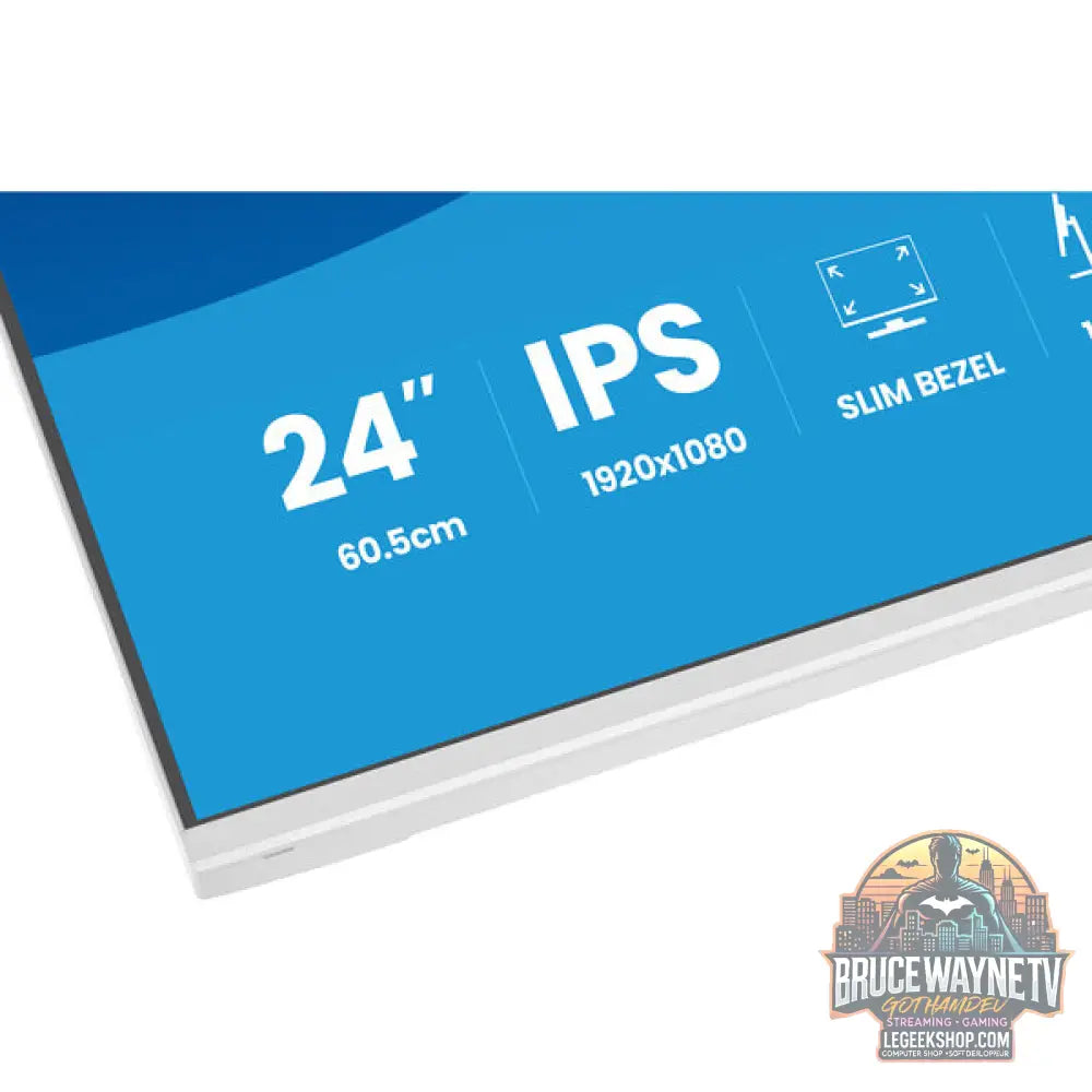 iiyama ProLite XB2497HSU-W1 23,8" Full HD IPS 120 Hz - iiyama - vue 15