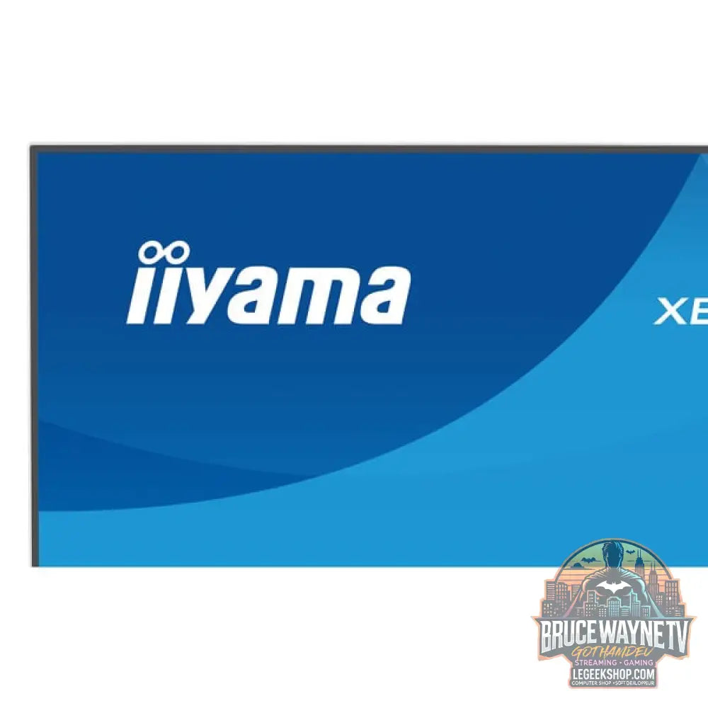 iiyama ProLite XB2497HSU-W1 23,8" Full HD IPS 120 Hz - iiyama - vue 12