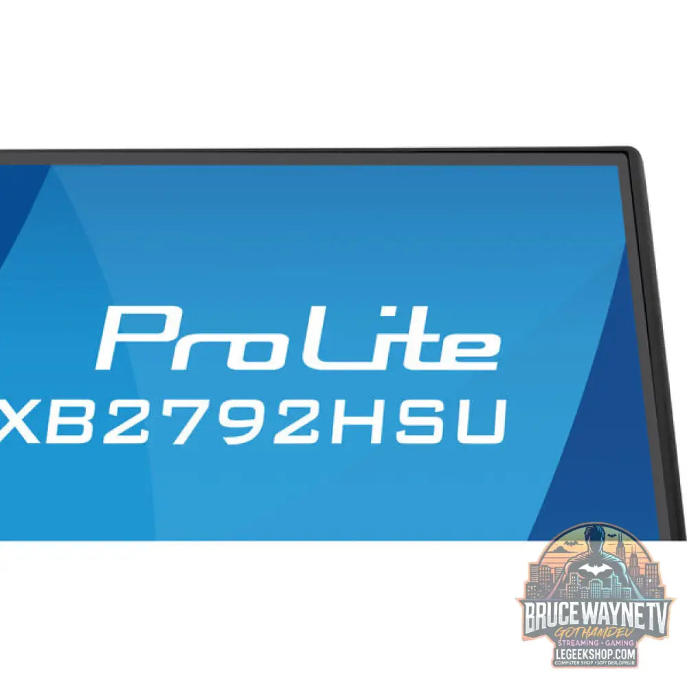 iiyama Prolite XB2792HSU-B1 27" Full HD IPS 120 Hz - iiyama - vue 15