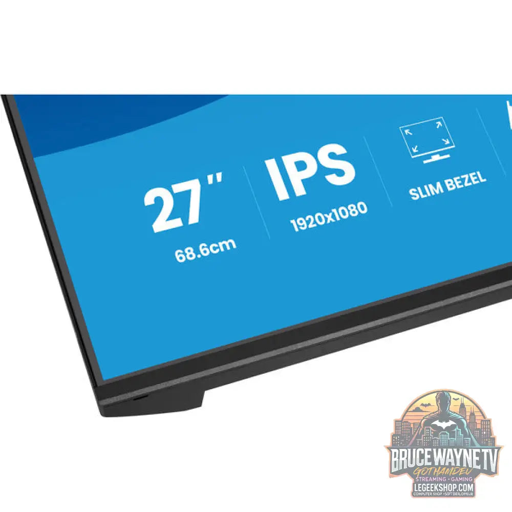 iiyama ProLite XB2793HSU-B1 27" Full HD IPS 120 Hz - iiyama - vue 18