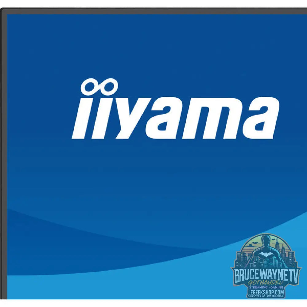 iiyama ProLite XB2797QSU-B1 27" QHD/WQHD IPS 75 Hz - iiyama - vue 19