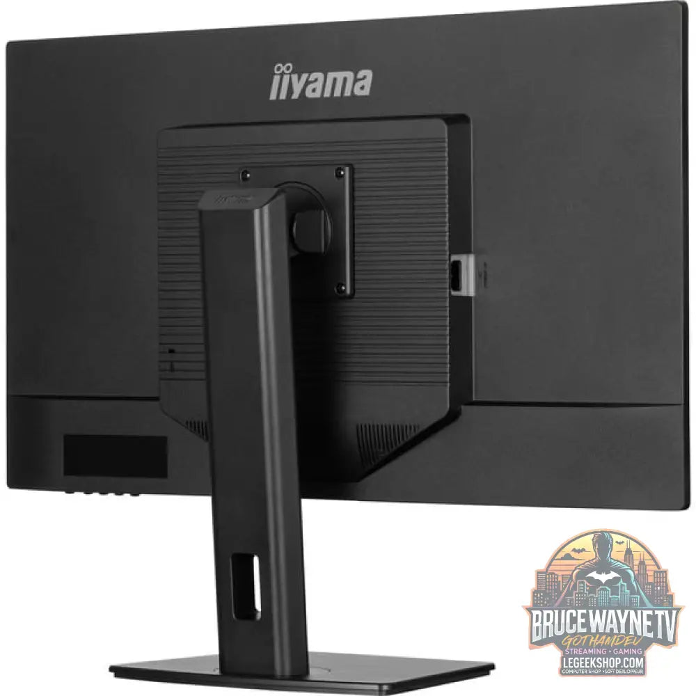 iiyama ProLite XB3270QSU-B1 31,5" QHD/WQHD IPS 100 Hz - iiyama - vue 4