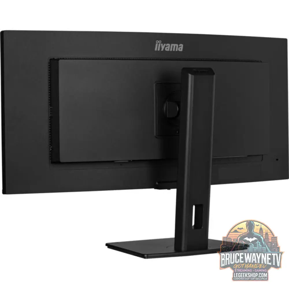 iiyama ProLite XCB3494WQSU-B1 34" QHD/WQHD VA 120 Hz - iiyama - vue 10