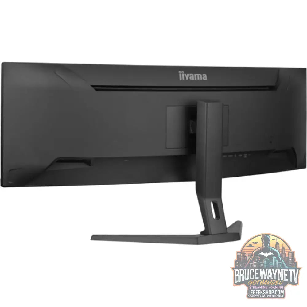 iiyama ProLite XCB4594DQSN-B1, Gaming-Monitor - vue 6