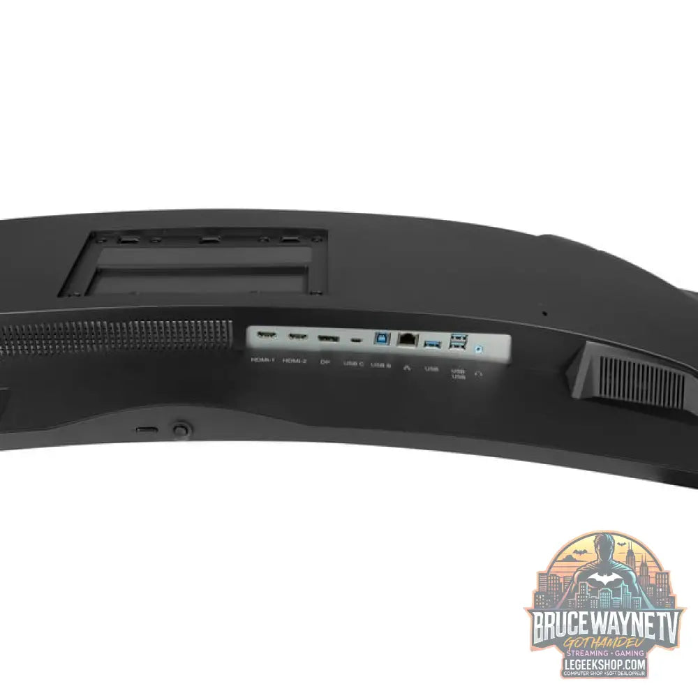 iiyama ProLite XCB4594DQSN-B1, Gaming-Monitor - vue 12
