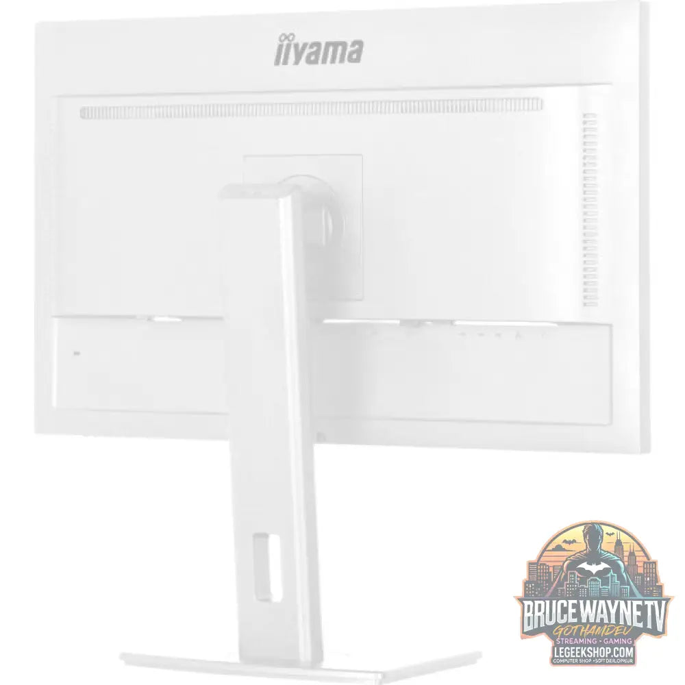 iiyama ProLite XUB2797HSN-W2 27" Full HD IPS 100 Hz - iiyama - vue 5