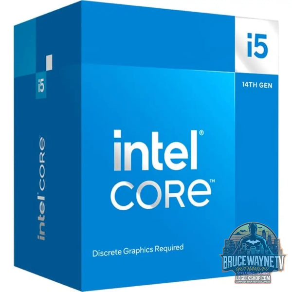 Intel® Core™ i5-14400, Prozessor (Boxed-Version) - Intel®