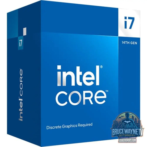 Intel® Core™ i7-14700, Prozessor (Boxed-Version) - Intel®