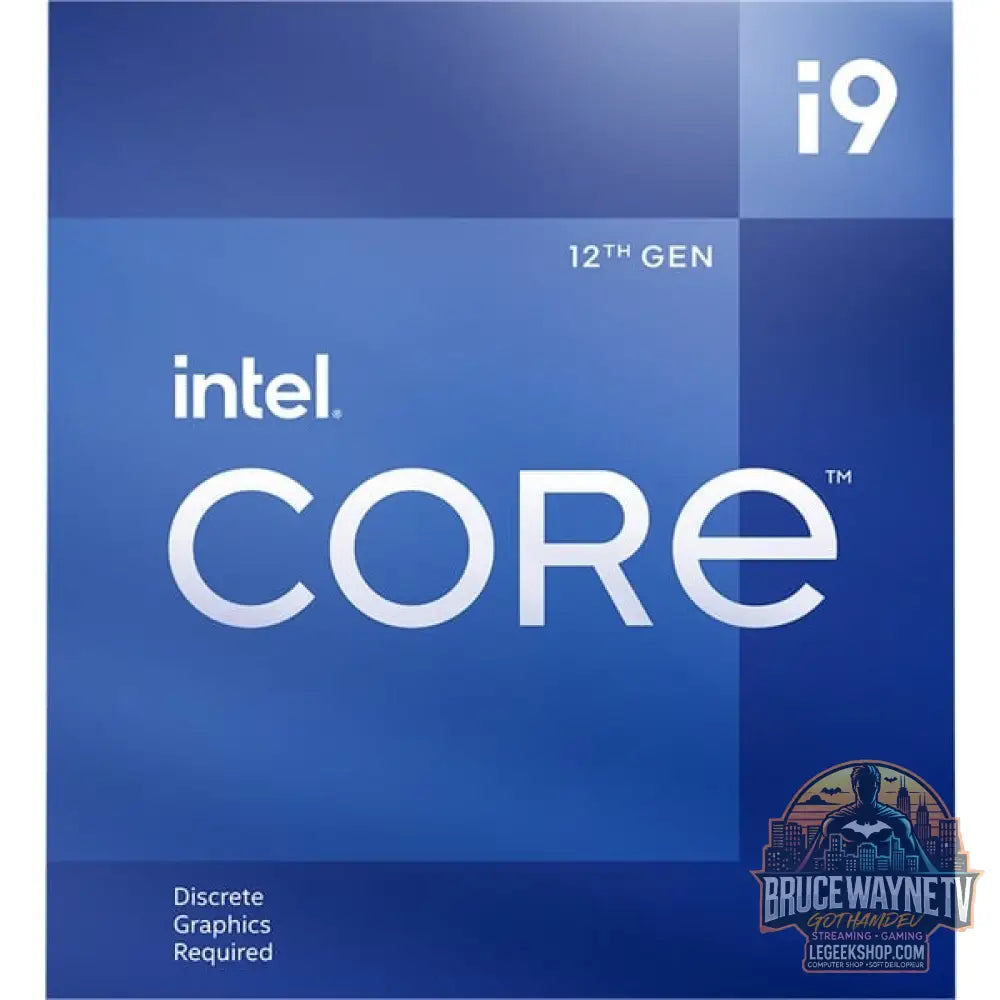 Intel® Core™ i9-12900, Prozessor (Boxed-Version) - Intel® - vue 2