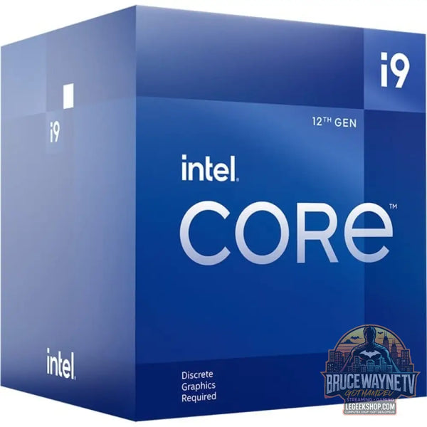 Intel® Core™ i9-12900, Prozessor (Boxed-Version) - Intel®