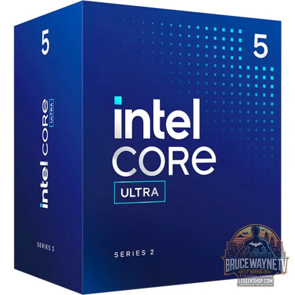 Intel® Core™ Ultra 5 225, Prozessor (Boxed-Version) - Intel®