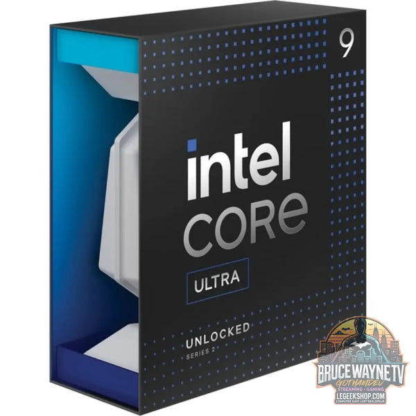 Intel® Core™ Ultra 9 285K, Prozessor (Boxed-Version) - Intel®