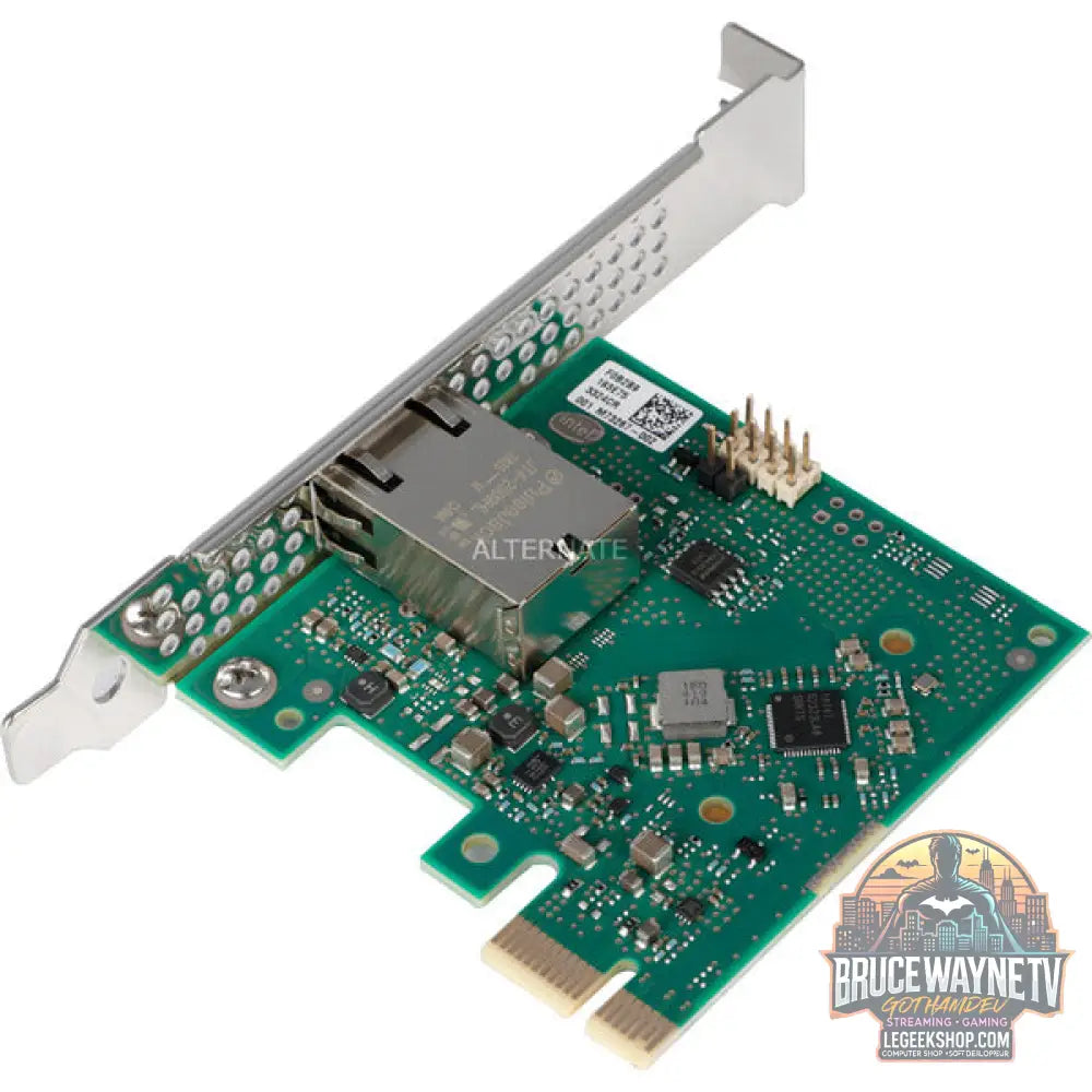 Intel® Ethernet-Netzwerkadapter I226-T1 bulk, adaptateur réseau - vue 3