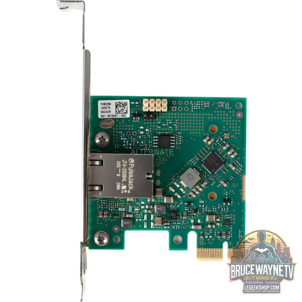 Intel® Ethernet-Netzwerkadapter I226-T1 bulk, adaptateur réseau - vue 2