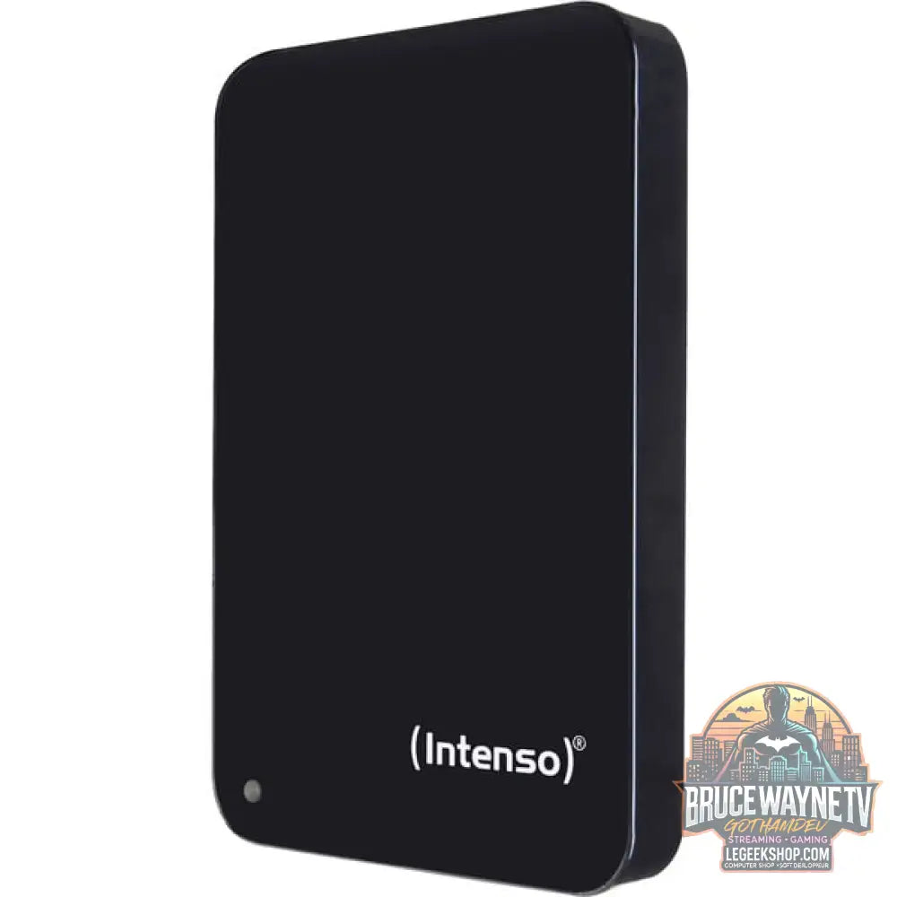 Intenso Memory Drive 2,5" USB 3.0 1 TB, Externe Festplatte noir - Intenso - vue 4
