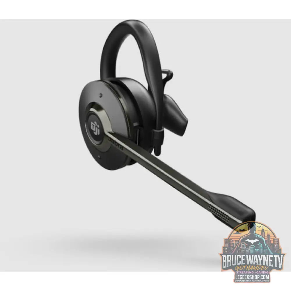 Jabra Engage 55 MS, Headset (noir, USB-A, Stereo) - Jabra - vue 3